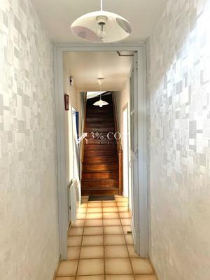 Maison de village - 110 m² - 5 pièces