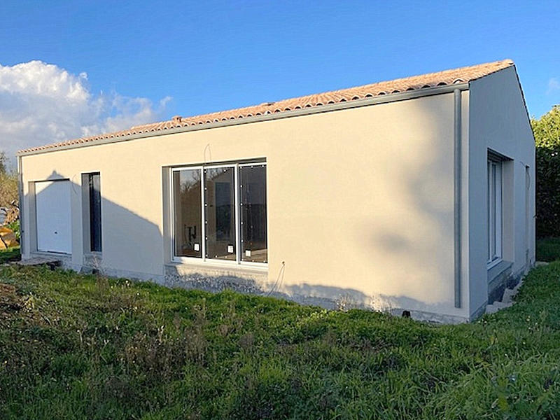 Maison - 79 m² - 3 pièces