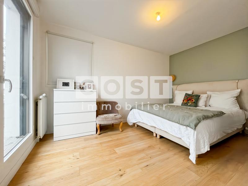 Appartement - 108 m² - 5 pièces