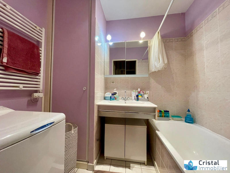 Appartement - 58 m² - 3 pièces