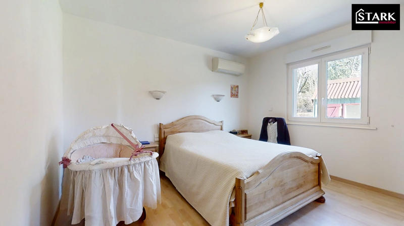 Maison - 145 m² - 7 pièces