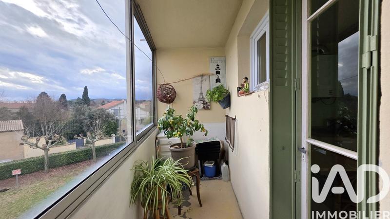 Appartement - 69 m² - 4 pièces