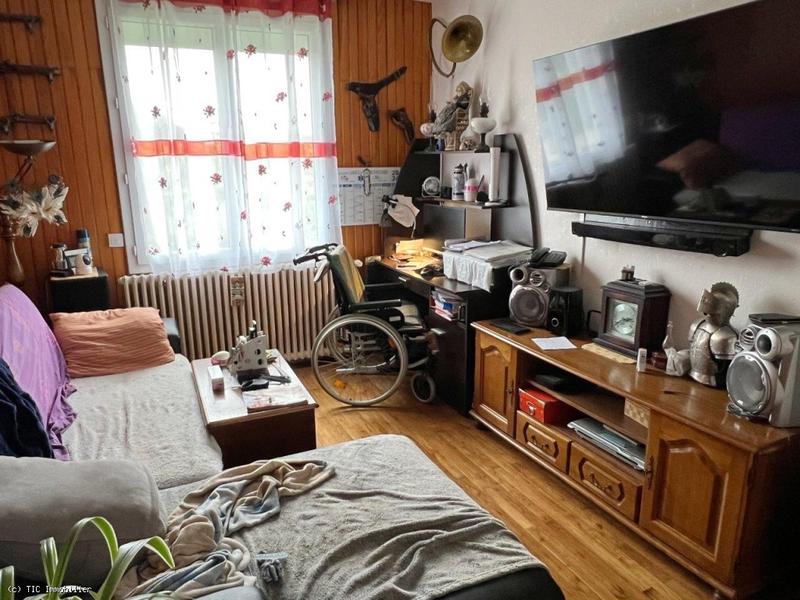 Pavillon - 71 m² - 3 pièces