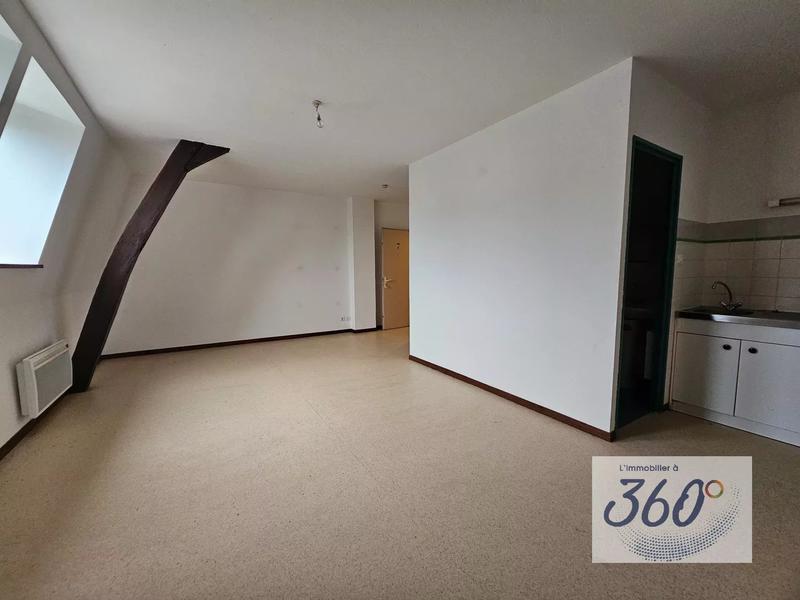 Appartement - 36 m² - 1 pièce
