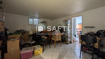 Maison - 146 m² - 6 pièces