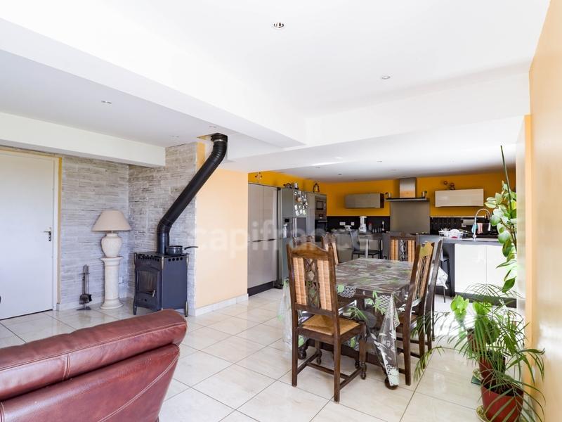 Maison - 109 m² - 4 pièces