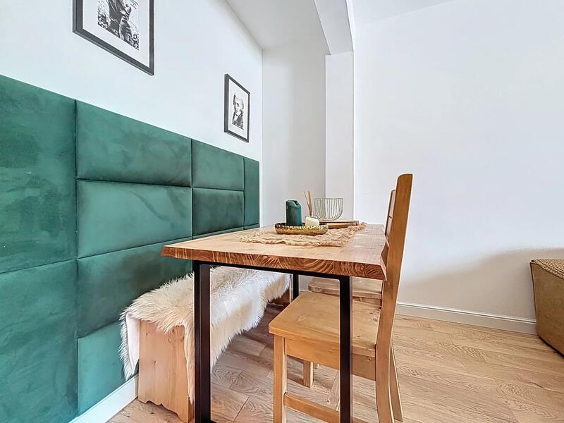 Appartement - 37 m² - 2 pièces