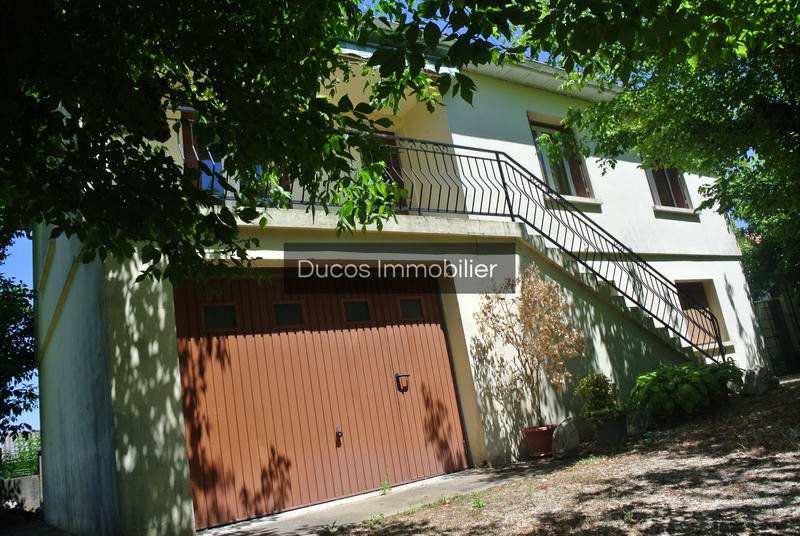 Maison - 65 m² - 4 pièces