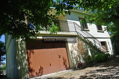 Maison - 65 m² - 4 pièces