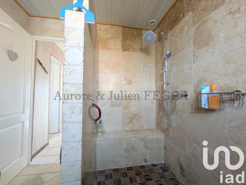 Maison - 119 m² - 3 pièces