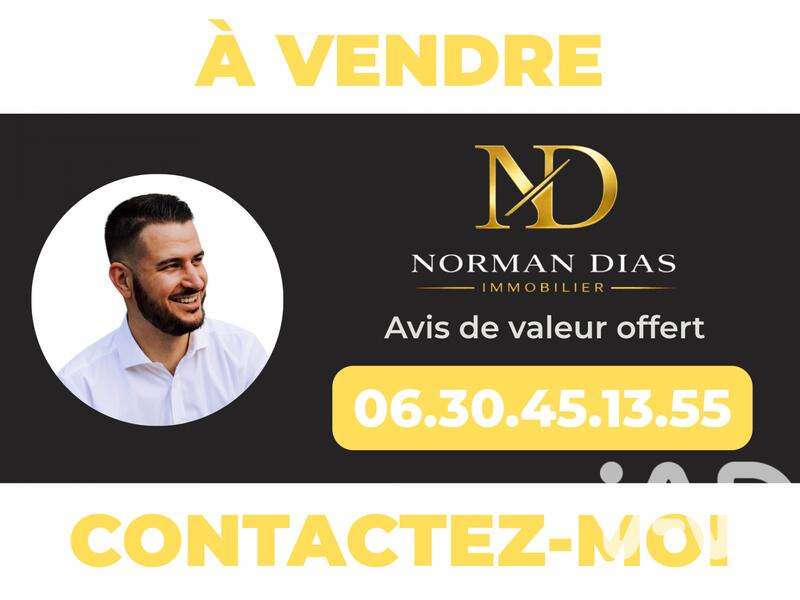 Appartement - 61 m² - 3 pièces