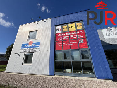 Local d'activités - 412 m²