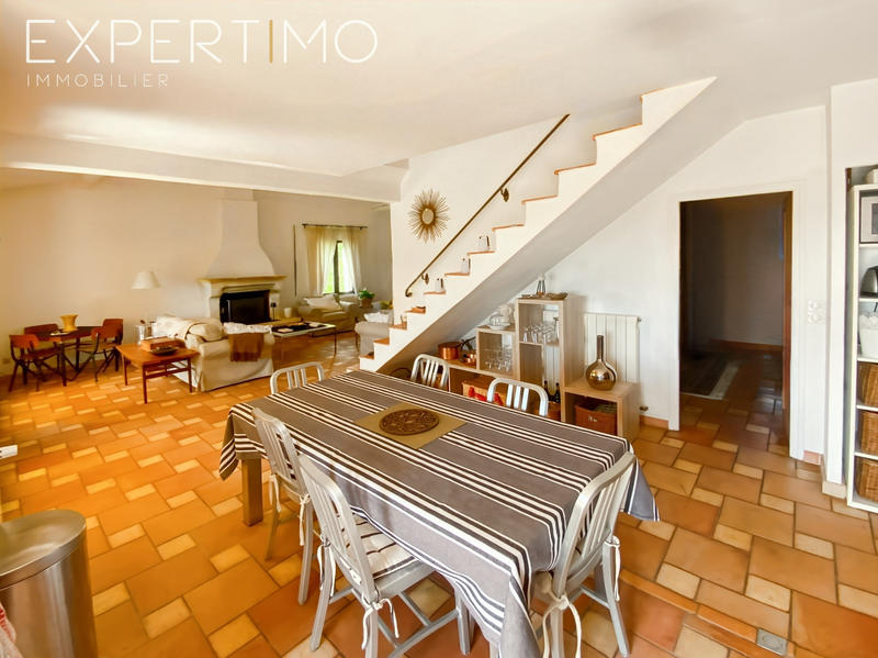 Villa - 138 m² - 6 pièces