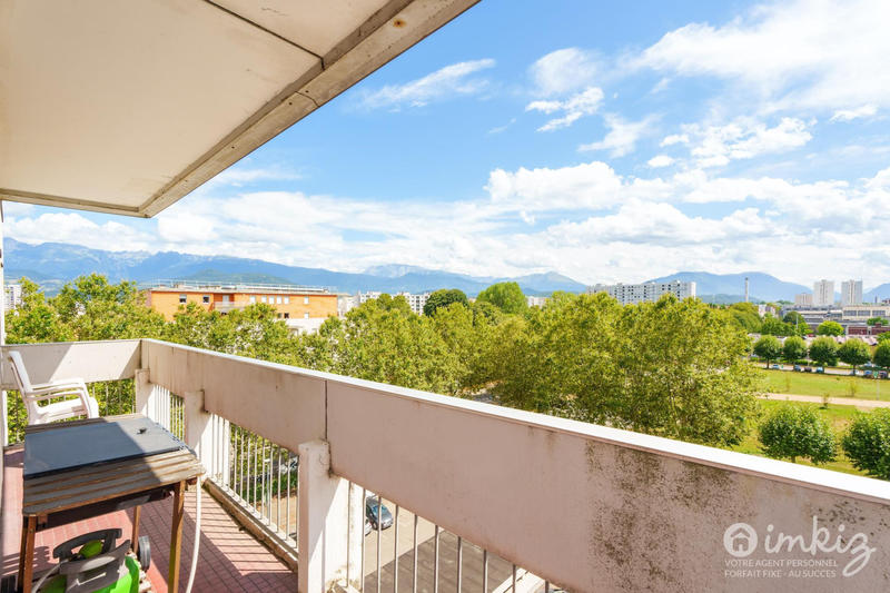 Appartement - 82 m² - 3 pièces