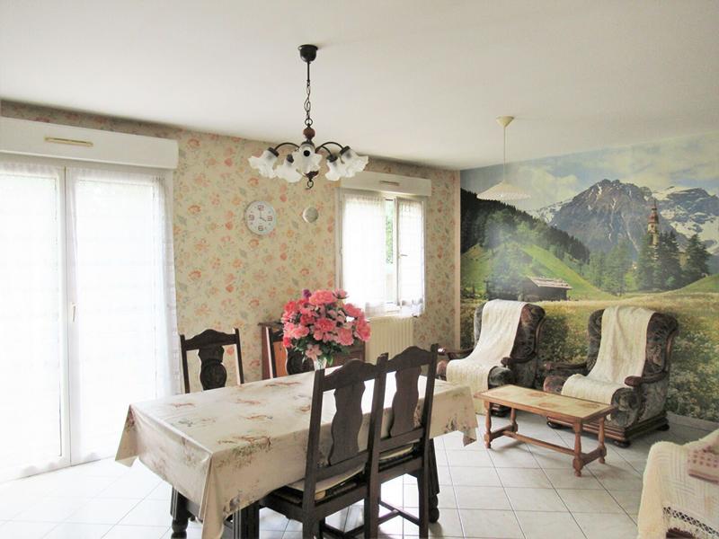 Maison - 80 m² - 4 pièces
