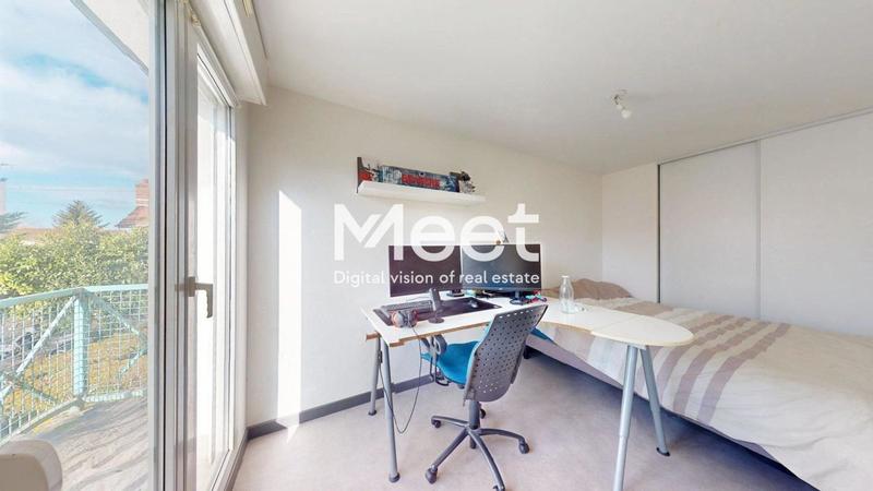 Appartement - 32 m² - 2 pièces