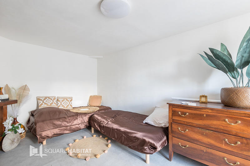 Maison - 150 m² - 6 pièces