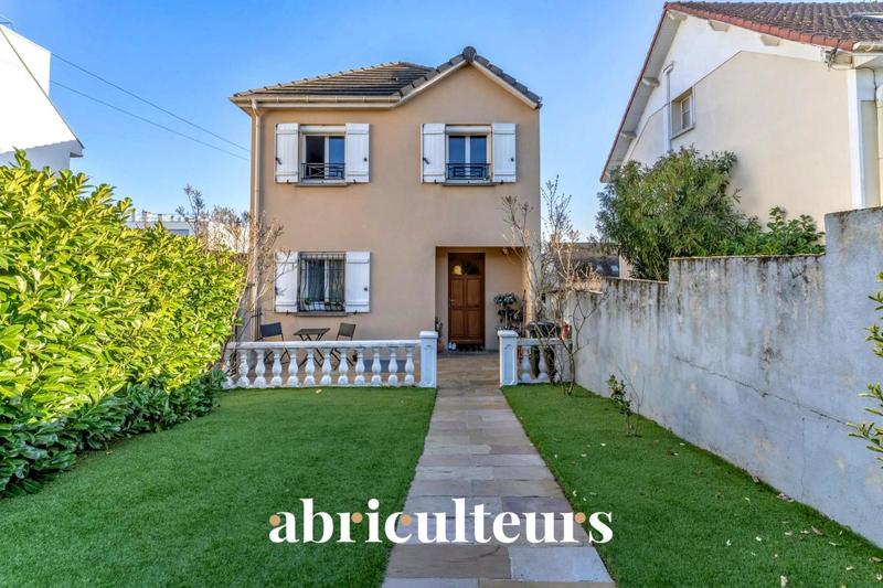 Maison ancienne - 146 m² - 6 pièces