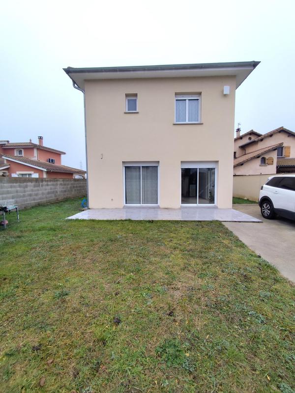 Maison - 143 m² - 5 pièces