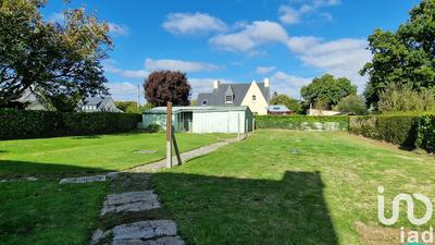 Maison - 97 m² - 5 pièces