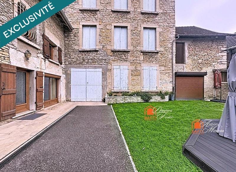 Maison - 180 m² - 5 pièces