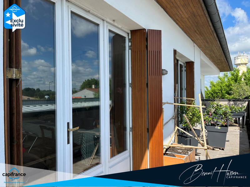 Appartement - 149 m² - 5 pièces