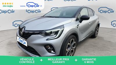 Renault Captur II 1.6 E-Tech 160 Hybrid Edc6 Intens