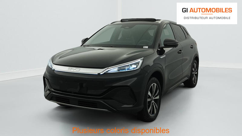 Byd Atto 3 60 5 kWh 204 ch Design