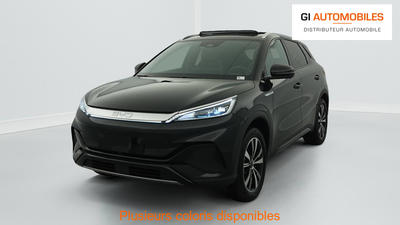 Byd Atto 3 60 5 kWh 204 ch Design