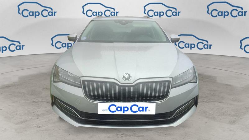 Skoda Superb Combi III 1.4 Tsi 218 Dsg7 Style - Automatique Entretien constructeur
