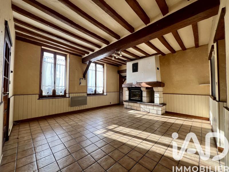 Maison - 118 m² - 5 pièces