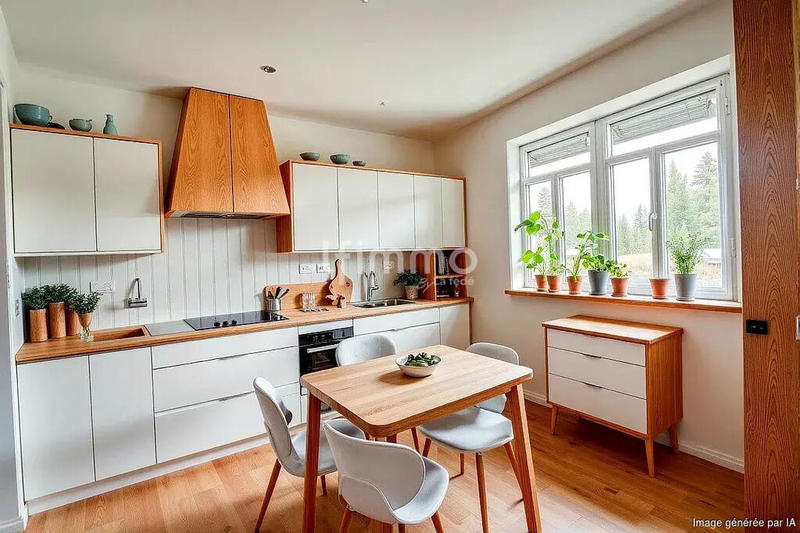 Pavillon - 155 m² - 9 pièces