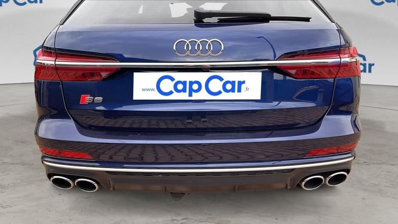 Audi S6 avant C8 3.0 Tdi 349 Mild Hybrid QuattroTiptronic8 s
