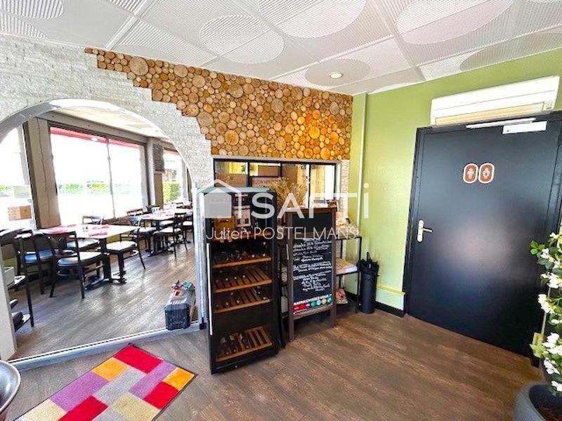 Local commercial - 120 m²