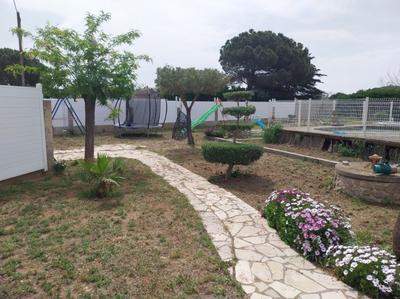 Maison - 80 m² - 4 pièces