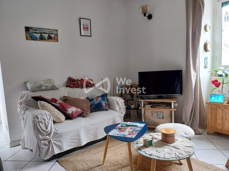 Appartement - 76 m² - 4 pièces