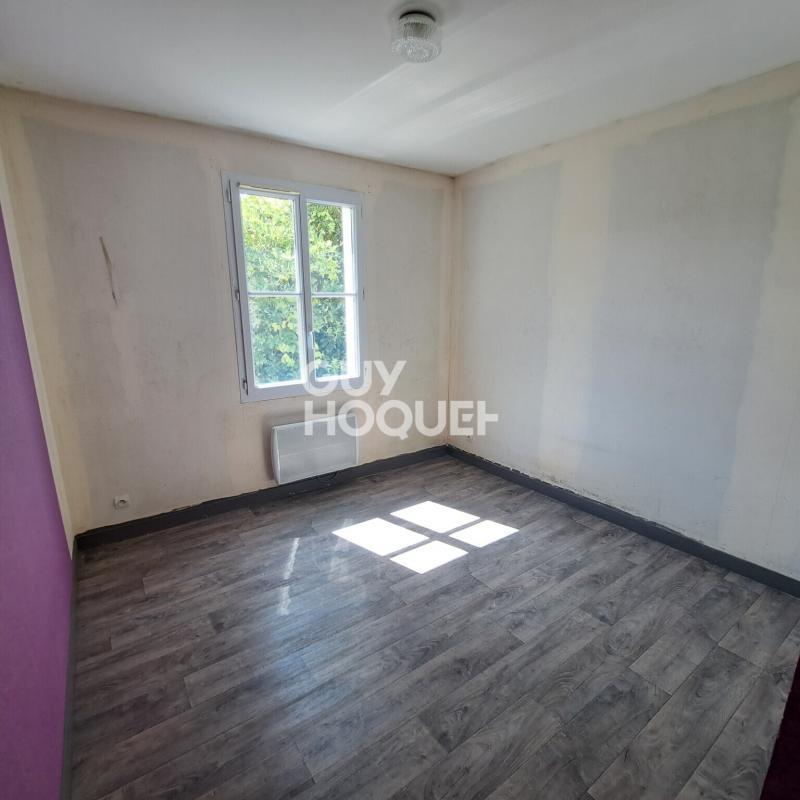 Maison - 80 m² - 4 pièces