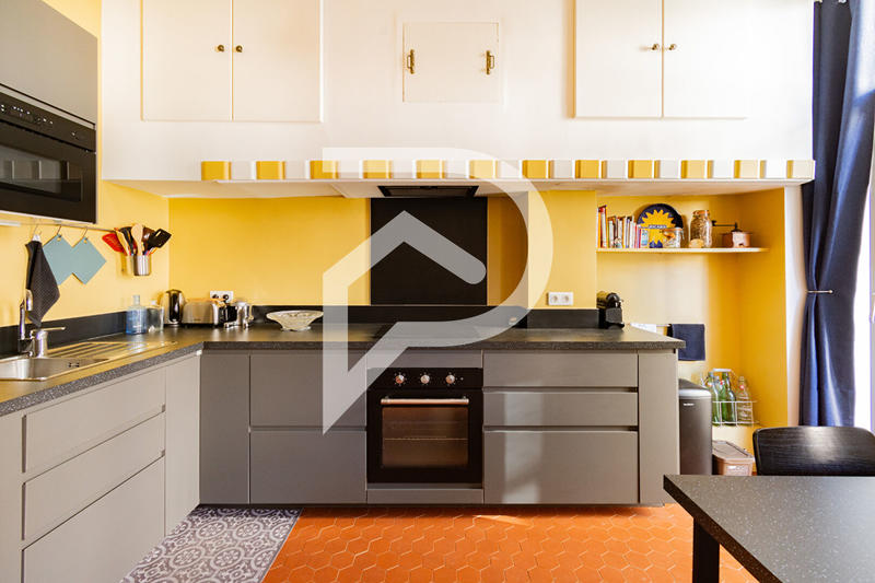 Appartement - 70 m² - 3 pièces