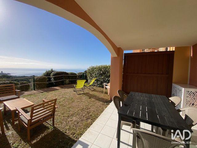 Appartement - 30 m² - 2 pièces