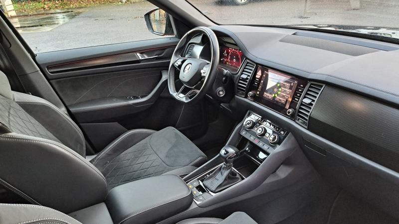 Skoda Kodiaq 1.5 Tsi 150 Act Dsg7 5pl Sportline