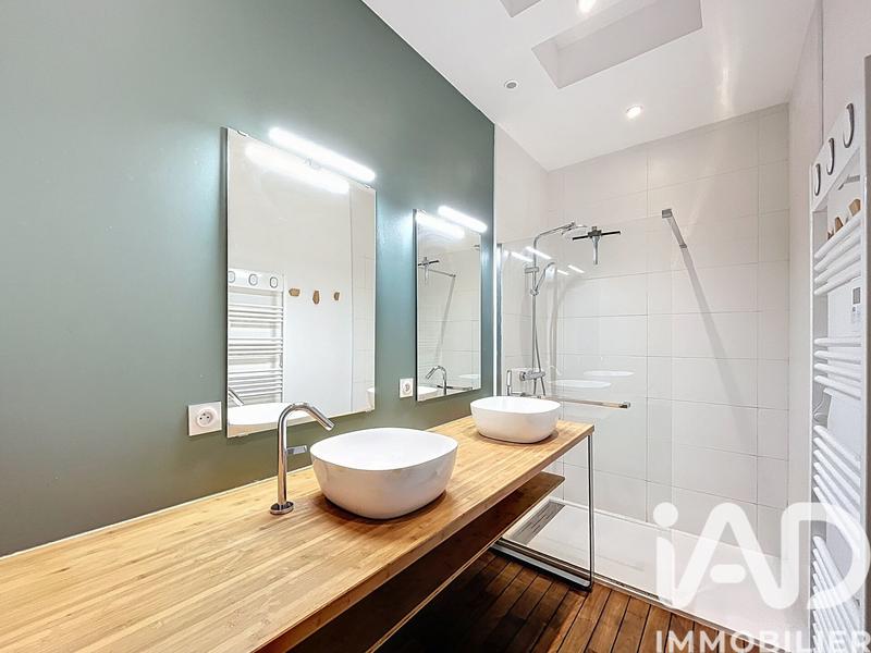 Maison - 165 m² - 5 pièces