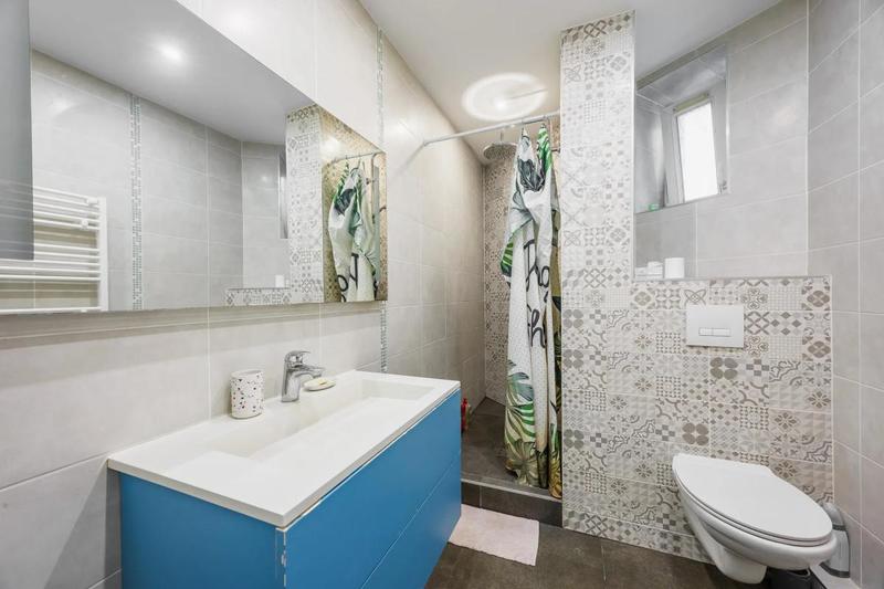 Appartement - 90 m² - 4 pièces