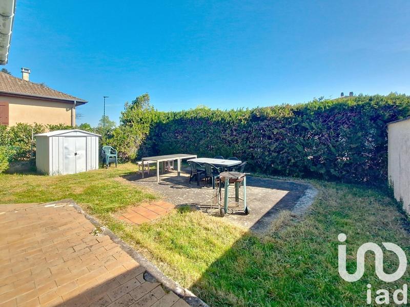 Maison - 135 m² - 7 pièces