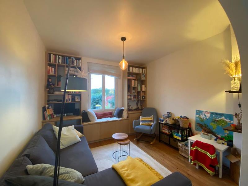 Maison - 104 m² - 4 pièces