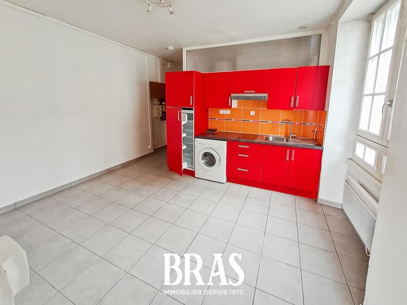 Appartement - 36 m² - 2 pièces