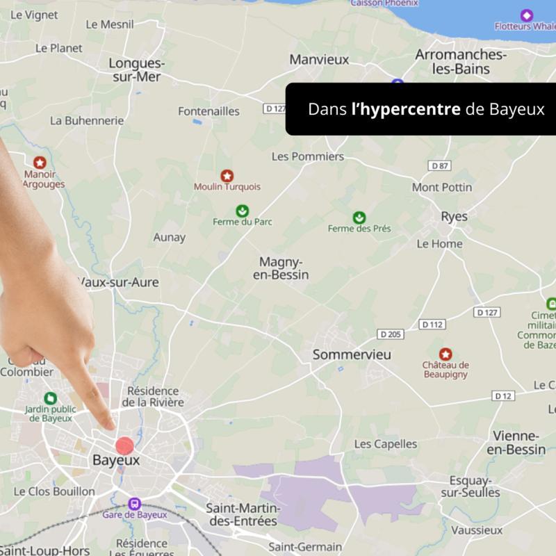 Maison de ville - 232 m² - 8 pièces