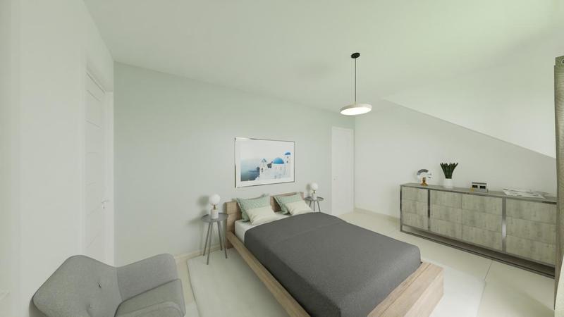 Maison - 121 m² - 4 pièces