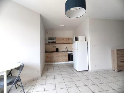 Appartement - 28 m² - 1 pièce