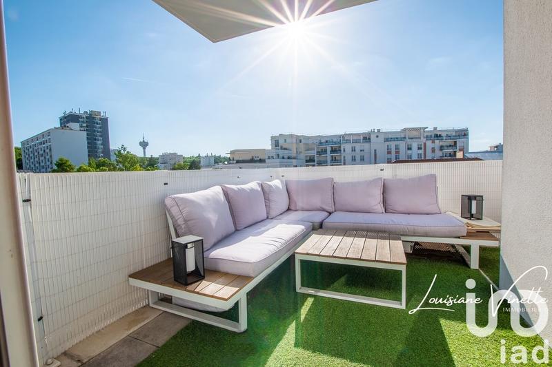 Appartement - 62 m² - 3 pièces