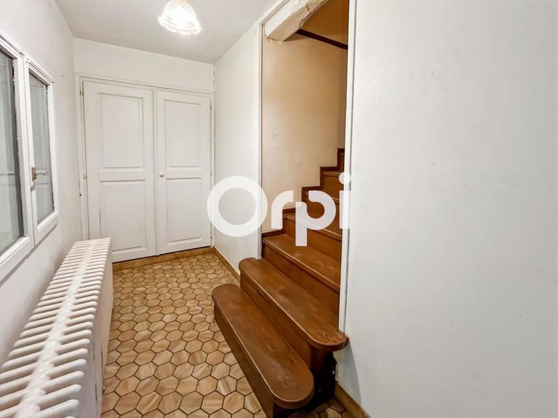 Maison - 103 m² - 5 pièces